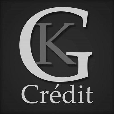 KG Crédit Logo
